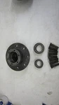 Chevy Gmc 1971-76 K20 K30 Wheel Hub Big Dana 44 Front Axle 4X4 #2. Fixed Price $200.00.