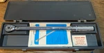 Sears Craftsman Commercial Usa Rare 1/2 Drive Torque Wrench 44441 Crown Logo 10. Fixed Price $109.00.