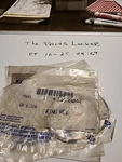 Nos Gm Axle Lock Cam Cage Retaining Ring Part# 14038044 (81-86 K1&2 Trucks). Fixed Price $8.20.