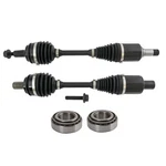 Cv Axle Assemblies Front Outer Wheel Bearings 4 Piece Mercedes E350 2012-2013. Fixed Price $259.99.