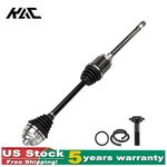 Cv Axle Shaft Assembly Front Right For Bmw X4 2015-2018 X3 2011-2017 669758. Fixed Price $85.99.