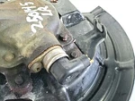 1987 1988 1989 1990 Cadillac Allante Oem Left Rear Knuckle Stub. Fixed Price $100.30.