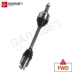 For 2015-2017 Honda Accord 3.5L V6 Fwd Front Right Cv Axle Shaft Assy. Fixed Price $177.16.