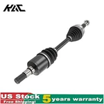 Front Left Cv Axle Shaft Assembly 663417 For Jeep Grand Cherokee 5.7L 2005-2010. Fixed Price $68.99.