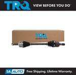 Trq Front Left Cv Axle Shaft Assembly Fits 15-18 City Express 11-17 Juke. Fixed Price $99.95.