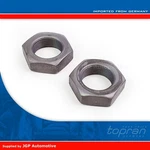 2 Oe Standard Rear Axle Hub Nuts - M16 1MM Audi Vw Seat N0111671. Fixed Price $6.43.