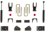 Maxtrac 202150 For 02-08 Ram 1500 2WD Rear 4-6" Lowering Box Kit & Flip. Fixed Price $517.24.
