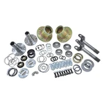 Yukon Gear Ya WU-03 Spin Free Locking Hub Conversion Kit For 94-99 Ram 2500/3500. Fixed Price $2601.62.