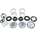 Yukon Gear YHC70004 Hardcore Locking Hub Set Dana 60 30-SPL Fits 1999-2004. Fixed Price $459.95.