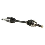 For Mazda 3 Sport 09 First Equipment Quality Front Driver Side Cv Axle Assembly. Fixed Price $48.71.