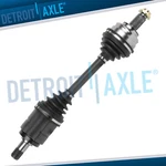 Front Left Cv Axle Shaft Assembly For 2000 2001 2002 2003 2004 2005 2006 Bmw X5. Fixed Price $80.87.