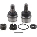 Dana 706116X Ball Joint Kit - Upper/lower (one Side). Fixed Price $122.99.