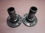 Jeep Fsj Wagoneer International Scout Dana 27 Front Spindle Set Brass Factory. Fixed Price $49.49.