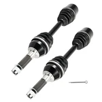 Pair Rear Cv Axle Shaft Assembly For 2003-2005 Polaris Sportsman 700 PAXL1117. Fixed Price $101.99.