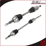 2* Single Speed Front Cv Axle For Dodge Durango 2011-2018 Grand Cherokee 3.6L. Fixed Price $133.89.