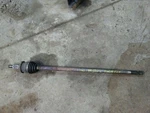 Drivers Front Axle Shaft For 99-04 Jeep Grand Cherokee. Fixed Price $44.95.