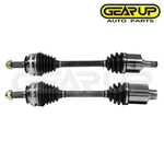 Front Pair Cv Axle Joint Shaft Assembly For Honda Prelude Base 2.2L Fwd 1997-01. Fixed Price $183.99.