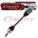 Sixity 66-8159 Cv For 495004D001 495004D000 Assembly Driveline Axles We. Fixed Price $87.57.