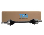 Trq Rear Left Right Cv Axle Shaft Assembly Fits 1997-2004 Chevrolet Corvette. Fixed Price $99.99.