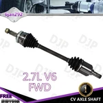 Front Left Driver Side Cv Axle For 2007-2008 Kia Optima 2.7L V6 Fwd. Fixed Price $160.45.