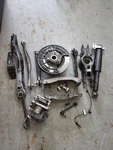 2021-2024 Cadillac CT5 Left Driver Rear Suspension Knee 2.0L Rwd 9K Oem 84522113. Fixed Price $345.00.
