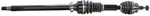 New! Volvo XC90 Diversified Shafts Front Right Cv Axle 7843XB 36001220. Fixed Price $305.00.
