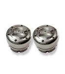 Mile Marker 104 19 Spline Premimun Manual Hub Internal Bolts Stainless Steel. Fixed Price $115.31.