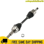 Cv Axle Shaft Assembly Front Left/right Fit For Pontiac Torrent 2006 22711827. Fixed Price $63.99.