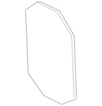 Genuine Mercedes-benz Gasket 906-351-02-80. Fixed Price $26.38.