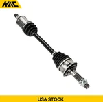 Cv Axle Shaft Assembly Front Left/right Fits 2001-2007 Toyota Sequoia 66-5194. Fixed Price $68.49.