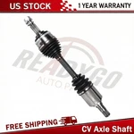 Front Driver Side Complete Cv Axle Assembly For Nissan Maxima 3.0L V6 Auto Trans. Fixed Price $115.39.