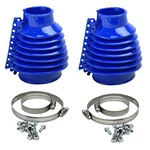 Empi 9980 Deluxe Swing Axle Boot Kit Blue Pair Vw Buggy Baja Beetle Ghia Trike. Fixed Price $34.77.