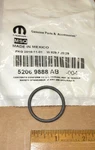 Genuine Mopar 52069888AB Axle Shaft Disconnect O-ring 2001-2011 Ram, Dodge, Jeep. Fixed Price $14.25.