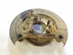 Rear Left Spindle Emergency Backing Plate Fits 2017-2022 Ford F250 F350. Fixed Price $181.78.