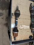 Driver Left Axle Shaft Front Fits 19-23 Renegade 811467. Fixed Price $119.90.