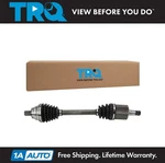 Trq Front Left Cv Axle Shaft For 2012-2014 Volkswagen Beetle Passat. Fixed Price $99.95.