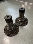 Porsche Stub Axle Flange 915.332.209.12. Fixed Price $459.00.