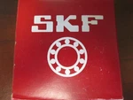 Skf Ball Bearing 6208-2RSJ/EM New Surplus. Fixed Price $30.00.