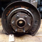 10-16 Cadillac Srx Right Passenger Side Rear Knuckle Stub W/ Hub Oem. Fixed Price $64.98.