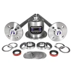 Yukon '79-'93 Mustang Kit, 31 Spline, 4 Lug Axles Duragrip Posi. Fixed Price $600.00.