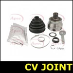 Cv Joint Front Outer For Audi A4 8H 2.5 02- 05 CHOICE2/2 Diesel Apec. Fixed Price $39.19.