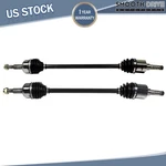 Gsp Rear Cv Axle Assembly For 2005 2006 Chevrolet Equinox Lt Ls Fwd Awd. Fixed Price $181.88.