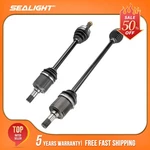 2X Front Left Right Cv Axle Shaft For 2006-2011 Honda Civic 1.8L 66-4232 66-4233. Fixed Price $104.99.
