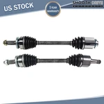 Gsp Front Lh & Rh Cv Axle Assembly For 06-2010 Hyundai Entourage Kia Sedona Fwd. Fixed Price $217.99.