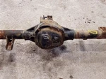 Spicer 60 Rear Axle Bolt 4.10 Ratio From 1999 Dodge Ram 2500 4X4 10358415. Fixed Price $2007.69.