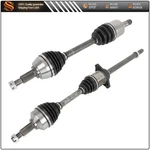 Pair Front Cv Axle Shaft Set Right Passenger For Nissan Murano 2009-2014. Fixed Price $146.44.
