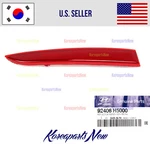 Reflector Bumper Rear Right Passengr 92406H5000 Oem Hyundai Accent 2018-2022. Fixed Price $38.95.