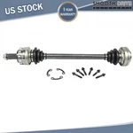 Gsp Rear Left / Right Cv Axle Shaft Kit For 1992-1997 Bmw 318IS 1.9L L4 Rwd. Fixed Price $127.27.