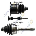 Cv Axle Assembly-joint Half Shaft Apw Inc. NI8090. Fixed Price $114.04.