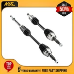 Cv Axle Shaft Assembly Front For 2012-2017 Toyota Camry 2013-2018 Avalon Pair. Fixed Price $135.99.
